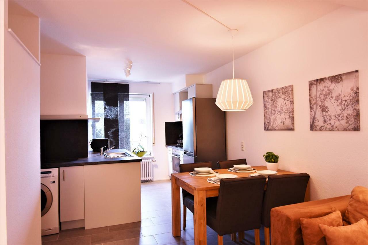 Apartment D&D Spessart Ettlingen Extérieur photo