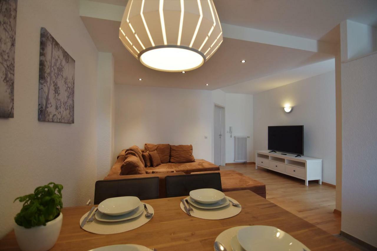 Apartment D&D Spessart Ettlingen Extérieur photo