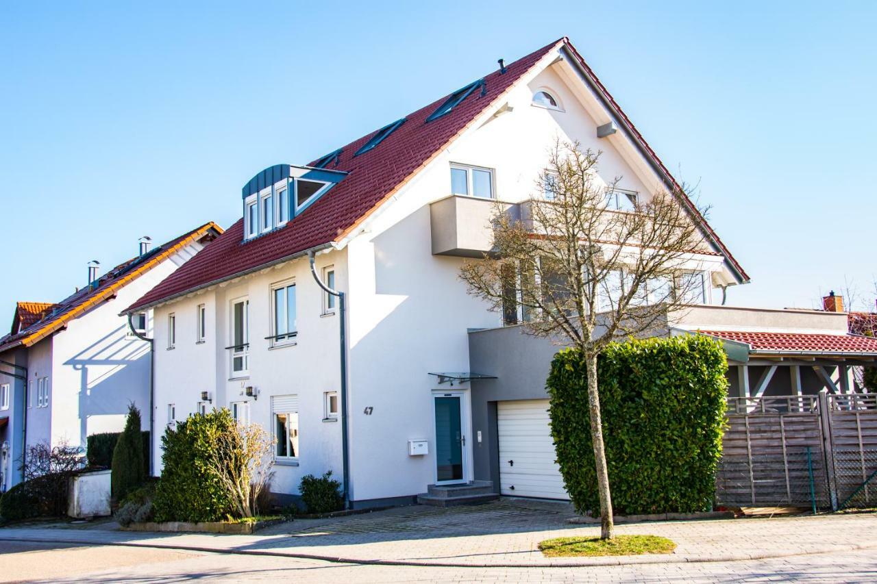 Apartment D&D Spessart Ettlingen Extérieur photo