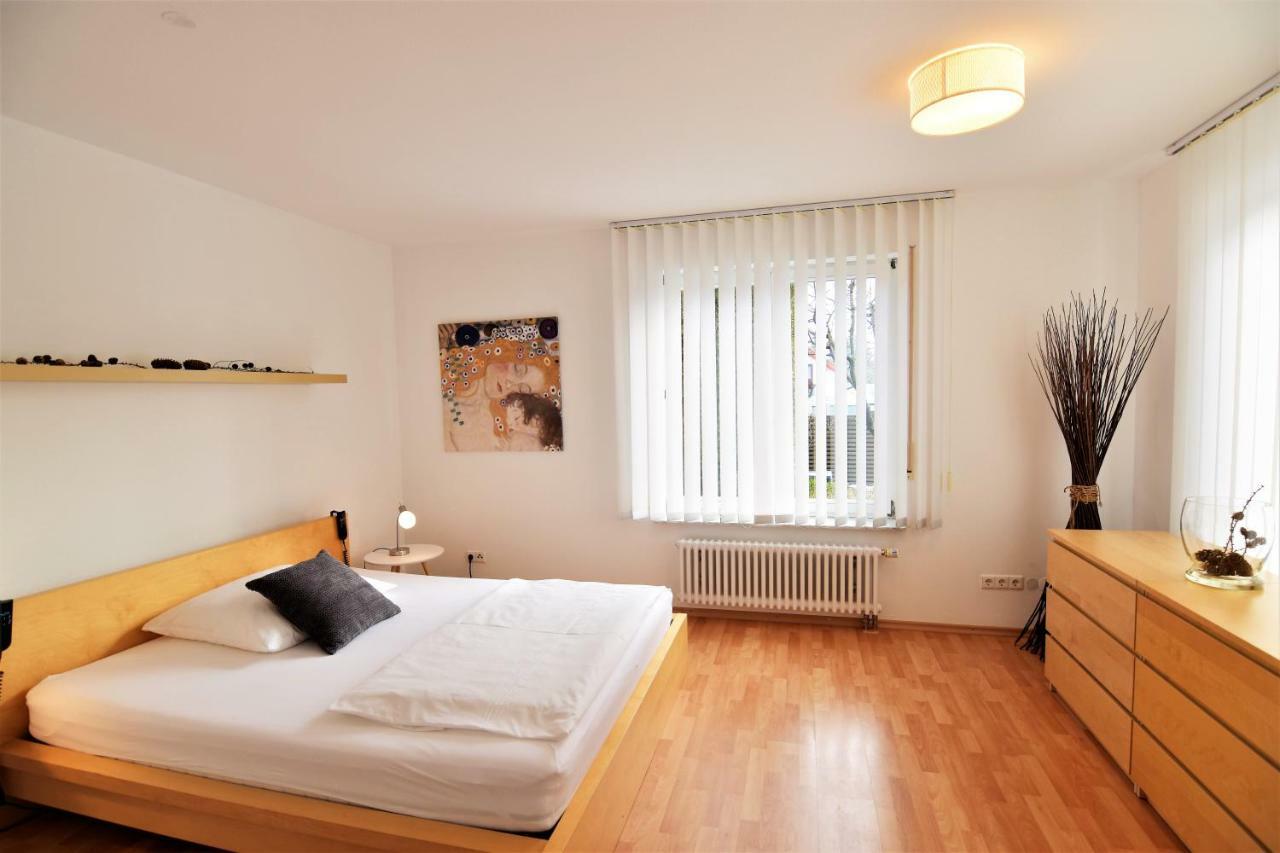 Apartment D&D Spessart Ettlingen Extérieur photo